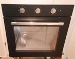 Ikea inbouw heteluchtoven 804.117.24 FXJM6 zwart Bj 41-2018, Witgoed en Apparatuur, Ovens, 45 tot 60 cm, Gebruikt, Verzenden, Oven met grill