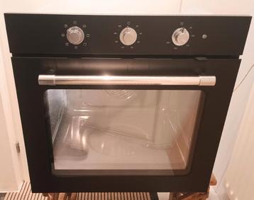Ikea inbouw heteluchtoven 804.117.24 FXJM6 zwart Bj 41-2018 beschikbaar voor biedingen