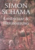 Schama  Landschap en herinnering, Ophalen of Verzenden, Gelezen, Europa