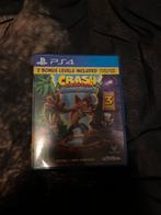 Crash Bandicoot N. Sane Trilogy, PS4, 1 speler, Ophalen of Verzenden, Zo goed als nieuw, Platform