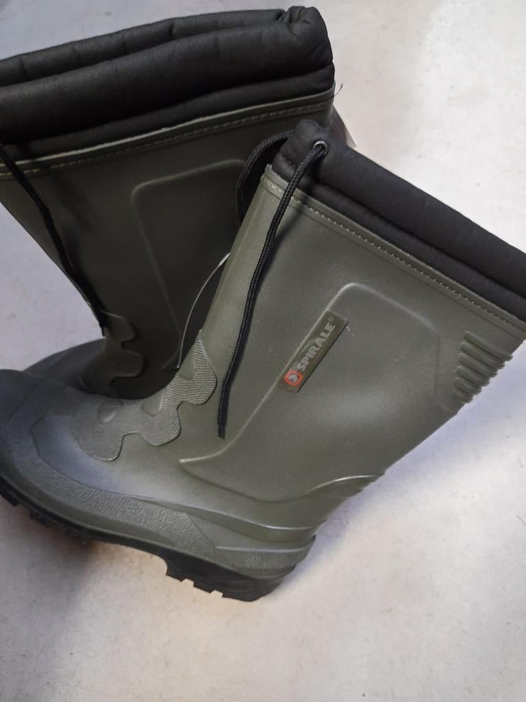 Spirale warmte laarzen maat 48 nieuw, Watersport en Boten, Spirale, Nieuw, Ophalen of Verzenden, Nvt@nvt.com