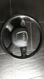 Audi A6 C6 stuur incl . airbag, Ophalen of Verzenden, Audi