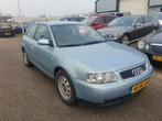 Audi A3 1.9 TDI Attraction Clima Bj:2001 NAP!, 1165 kg, Origineel Nederlands, Te koop, 5 stoelen