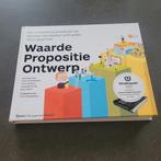 Waarde propositie ontwerp, Boeken, Ophalen of Verzenden, Zo goed als nieuw, Overige onderwerpen