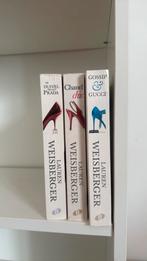 Lauren Weisberger - De duivel draagt Prada, Gelezen, Ophalen of Verzenden, Nederland, Lauren Weisberger