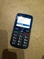 Senioren telefoon Doro 1880, Ophalen of Verzenden, Zo goed als nieuw, Zwart