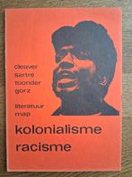 Cleaver, Sartre, Toonder, Gorz - Kolonialisme racisme, Ophalen of Verzenden, Zo goed als nieuw