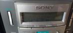 Sony stereotoren radio cd speler cassette, Audio, Tv en Foto, Cassettedecks, Ophalen of Verzenden, Sony