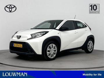 Toyota Aygo X 1.0 VVT-i MT Play (bj 2022) beschikbaar voor biedingen
