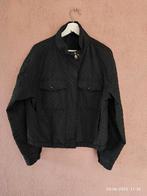 Rainbow Licht Gewatteerde Jas – Maat 44, Rainbow, Zwart, Maat 42/44 (L), Ophalen of Verzenden