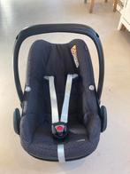 Maxi cosi pebble, Ophalen, Autogordel, Slaapstand, Zo goed als nieuw