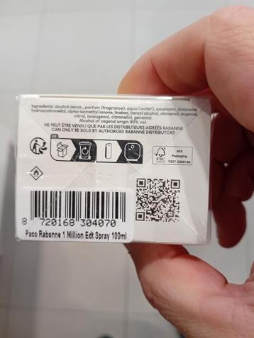 1 Million Parfum - Douglas beschikbaar voor biedingen