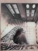 Geharde glas foto sepia of keuken backsplash 50x60, Huis en Inrichting, Ophalen, Minder dan 50 cm, 50 tot 75 cm, Overige typen