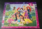 Disney puzzel, Ophalen of Verzenden, 10 tot 50 stukjes, Zo goed als nieuw, 4 tot 6 jaar