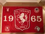 Vlag FC Twente, Diversen, Vlaggen en Wimpels, Zo goed als nieuw, Ophalen