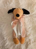 Schattige Knuffeldoek Hond, Ophalen of Verzenden, Zo goed als nieuw, Hond