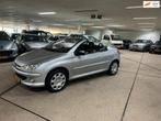Peugeot 206 CC 1.6-16V, Auto's, Voorwielaandrijving, Gebruikt, 4 cilinders, 4 stoelen