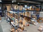 Jong Gebruikte Grootvakstelling Magazijnstelling Stellingen, Doe-het-zelf en Verbouw, Metalen, Ophalen, Zo goed als nieuw, IJzer