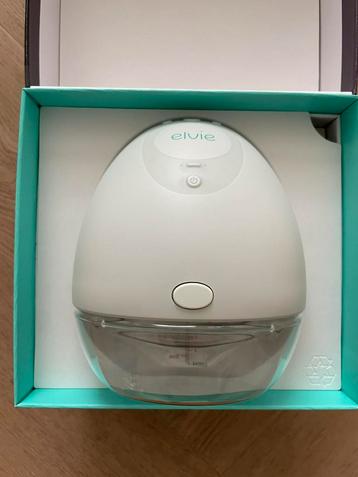Elvie Pump Elektrische Borstkolf Enkelzijdig beschikbaar voor biedingen