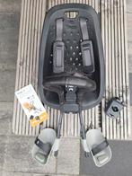 Yepp fietsstoeltje voorop, Fietsen en Brommers, Fietsaccessoires | Fietsstoeltjes, Ophalen, Yepp, Voorzitje, Gebruikt