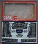 5191 en 5192 Marklin RAIL uitbreiding sets  ( 3 x ), Hobby en Vrije tijd, Modeltreinen | H0, Wisselstroom, Wagon, Ophalen of Verzenden