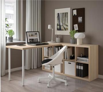 Bureau Ikea Lagkapten + Adils
