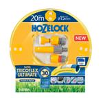 Tuinslang Hozelock Ultimate set 20 meter NIEUW!, Tuin en Terras, Tuinslangen, Ophalen of Verzenden, Nieuw, Tuinslang