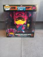 Funko pop Marvel Fantastic Four Calactus with silver Surfer, Ophalen of Verzenden, Nieuw, Actiefiguur of Pop