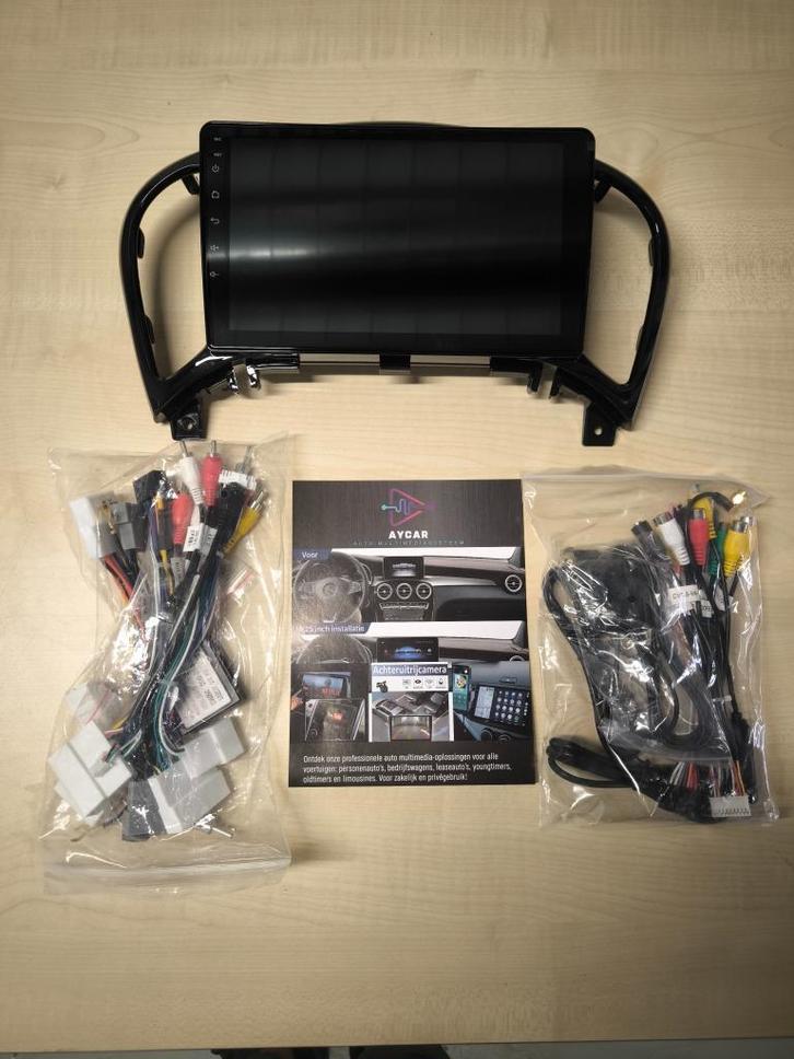 Infiniti ESQ 2011-2016 CARPLAY DRAADLOOS NIEUW GARANTIE, Auto diversen, Autoradio's, Nieuw, Ophalen of Verzenden