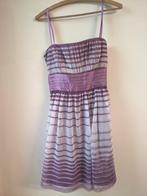 Jurk Bcbg Max Azria, Paars, Maat 42/44 (L), Ophalen of Verzenden, Zo goed als nieuw