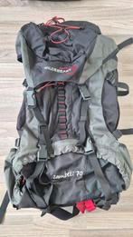 Wildebeast backpack Zambezi 70 liter, Ophalen, Gebruikt, Rugzak