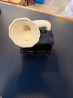 Vintage spaarpot, Verzamelen, Verzenden, Zo goed als nieuw, Steen, Aardewerk of Keramiek, Dier