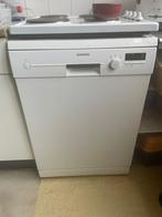 Te koop vaatwasmachine Siemens 12 couverts, Witgoed en Apparatuur, Vaatwasmachines, Tussenbouw, Ophalen of Verzenden, Zo goed als nieuw