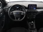 Ford Focus Wagon 1.0 EcoBoost Hybrid ST Line Style | Apple C, Auto's, 65 €/maand, Gebruikt, Euro 6, Blauw