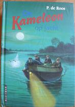 De Kameleon op jacht boek, Ophalen of Verzenden, Zo goed als nieuw, P. de Roos
