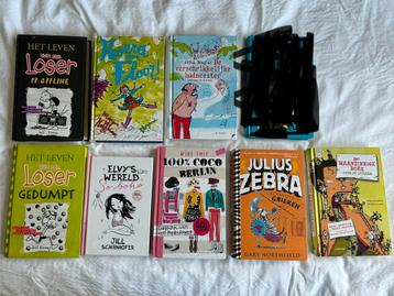 Kinderboeken beschikbaar voor biedingen