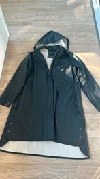 Supermooie Raincoat Ilse Jacobsen maat 40, Maat 38/40 (M), Zwart, Ophalen of Verzenden, Ilse Jacobsen