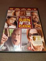 Burn after reading - dvd, Alle leeftijden, Ophalen of Verzenden, Zo goed als nieuw, Romantische komedie