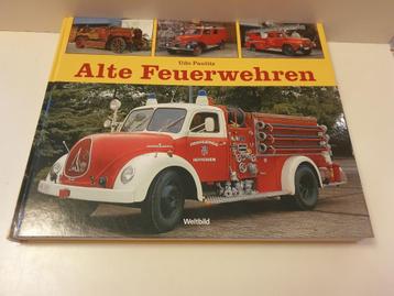 Alte Feuerwehren - oude brandweerauto's beschikbaar voor biedingen