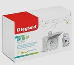 Legrand Green'up Access versterkt stopcontact, Ophalen of Verzenden, Nieuw, Laadkabel