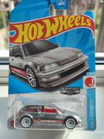 Hot Wheels Honda Civic (4e gen.), Nieuw, Ophalen of Verzenden, Auto, Hot Wheels ZAMAC-Edition #006/2023