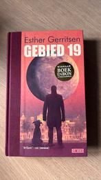 Esther Gerritsen - Gebied 19, Esther Gerritsen, Ophalen of Verzenden, Zo goed als nieuw, Nederland