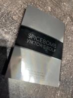 parfum Spicebomb sample nieuw, Verzenden, Nieuw