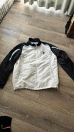 Mooi Lotto trainingsjack maat XXL, Lotto, Wit, Overige maten, Ophalen of Verzenden