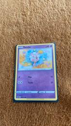 Silver tempest - swirlix, Hobby en Vrije tijd, Verzamelkaartspellen | Pokémon, Ophalen of Verzenden, Nieuw, Losse kaart