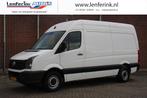 Volkswagen Crafter 2.0 TDI 136pk L2H2 Airco, Trekhaak, Laadr, Auto's, Euro 5, Gebruikt, Zwart, 4 cilinders