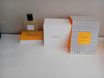 Valhelm parfumerie Chimilka zie omschrijving  beschikbaar voor biedingen