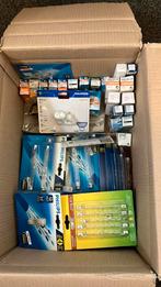 Diverse halogeen lampen, hele doos, Ophalen, Nieuw