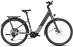 CUBE KATHMANDU HYBRID C:62 SLT 400X LAGEINSTAP Stellar/origa, 51 tot 55 cm, Nieuw, Cube