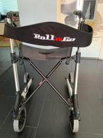 Dagtopper : Roll en Go rollator zo goed  als nieuw, Ophalen of Verzenden, Zo goed als nieuw